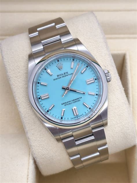 Rolex 126000|Rolex 126000 tiffany.